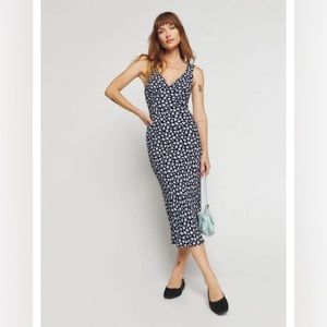 Reformation Beauden Dress